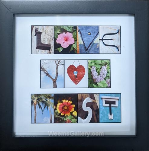 Love you most by Linda Cecil